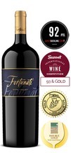 2021 Fortivo Red Bordeaux Blend, Magnum 1.5L