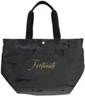 Accessory-Fortunati Logo'd Wine Cooler Tote Bag